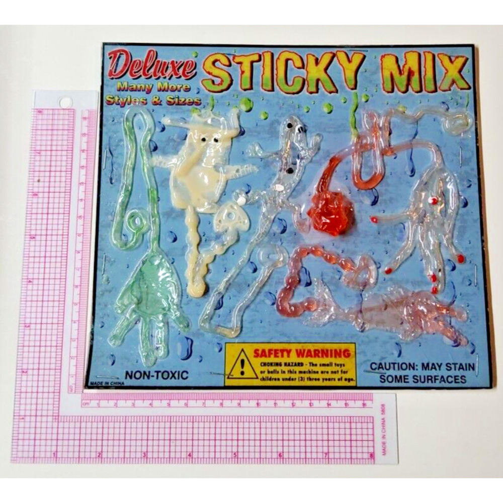 Vintage Vending‎ Display Board Deluxe Sticky Mix 0350